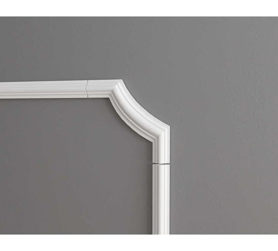 Изображение товара Угол к молдингу NMC WL-1-C2 200x200мм 4шт.уп. Россия DZOROWL1C2