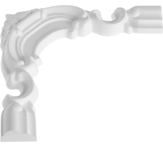 Изображение товара Угол к молдингу NMC WL-2-C3 200x200мм 4шт.уп. Россия DZOROWL2C3