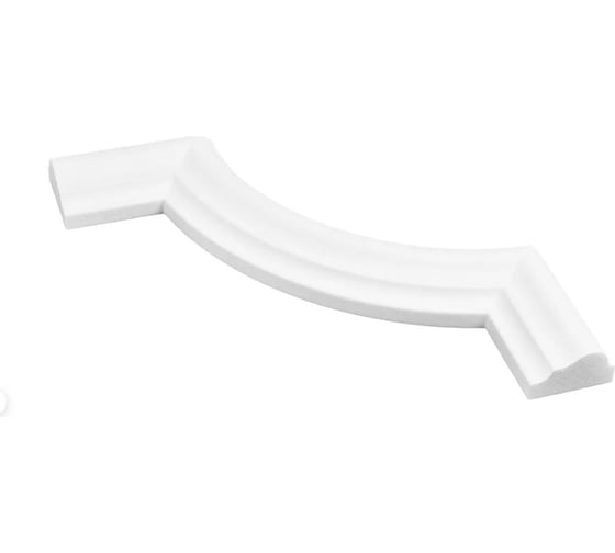 Изображение товара Угол к молдингу NMC WL-2-C1 200x200мм 4шт.уп. Россия DZOROWL2C1