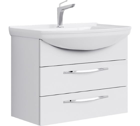 Изображение товара Аллегро тумба AQWELLA под умывальник Стиль 850 Agr.01.08, 2