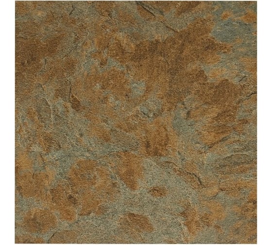 Изображение товара Самоклеящиеся ПВХ плитки LAKO МЕГА DECOR LVT 68 шт., Кортен Лофт серии Делюкс, толщина 2мм, площадь 6,3м2 LKD-L-S109-MEGA-68