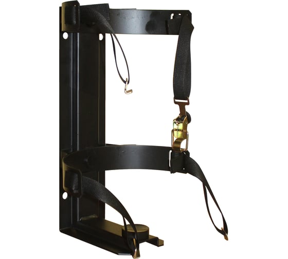 Изображение товара Кронштейн транспортный Миг КТР-2 на 2 ремнях, для ОП-2 (d105-115) 121-172