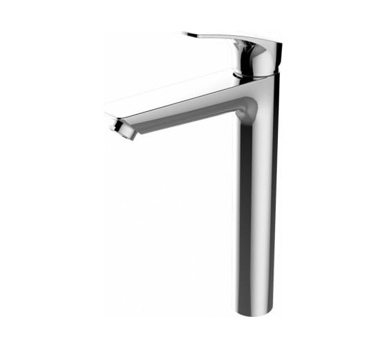 Изображение товара Смеситель для умывальника Aquanet AF330-11C Static высокий, хром 00237444