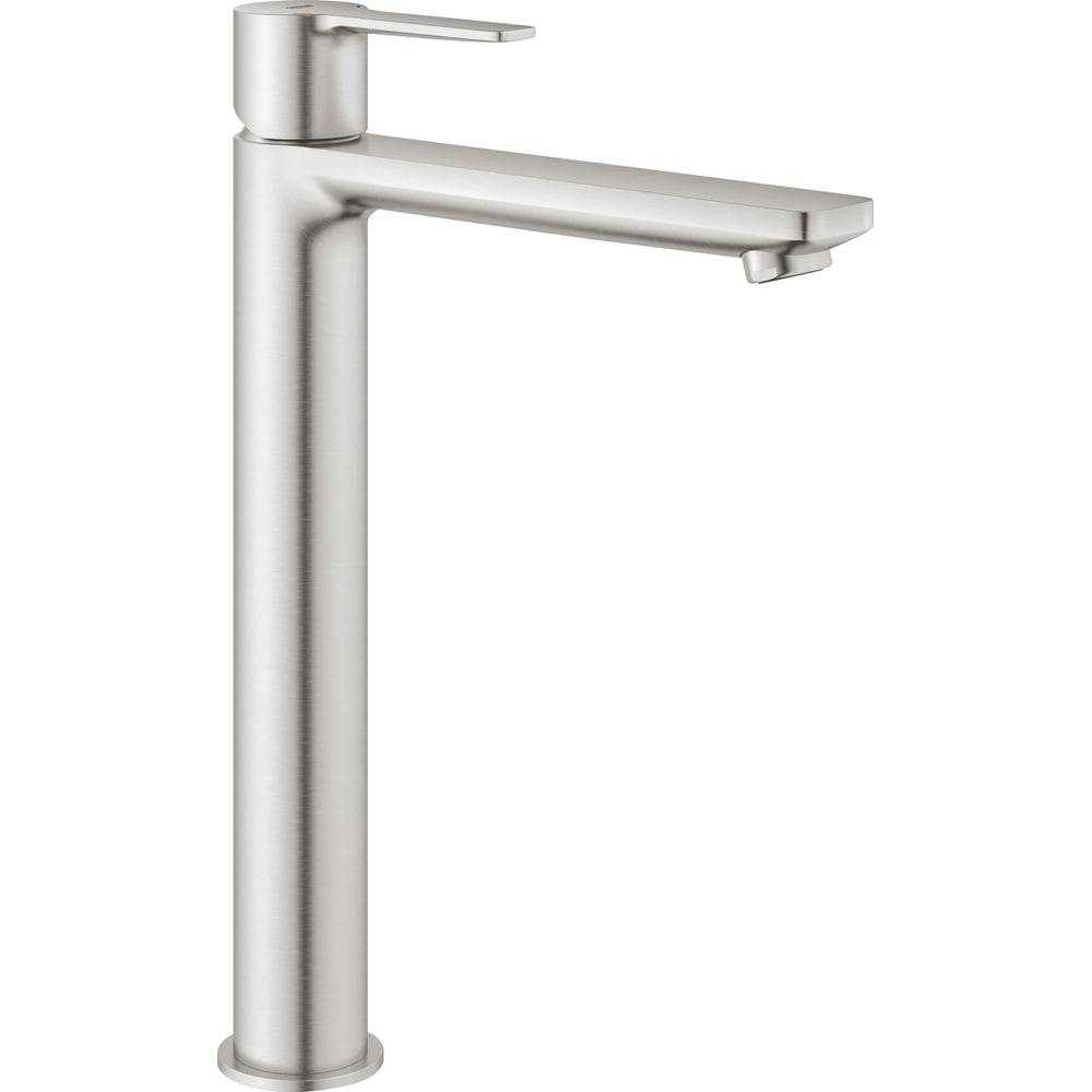 фото Однорычажный смеситель для раковины grohe lineare new свободностоящий 23405dc1