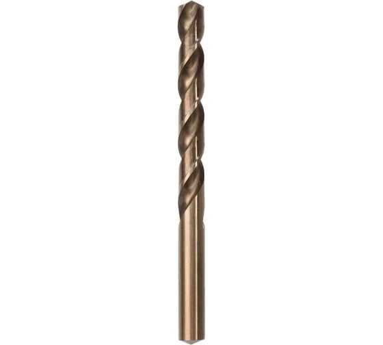 Изображение товара Сверло по металлу 2.5 мм, HSS-Cо NDX H/DUTY DRILL DAKSTOOLS 1770250