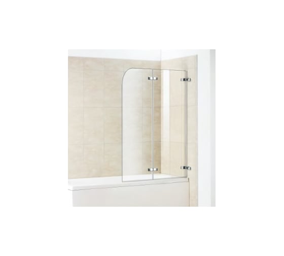 Изображение товара Ограждение на ванну Weltwasser WW100 100ZD2-90 900x1400 мм 10000003477