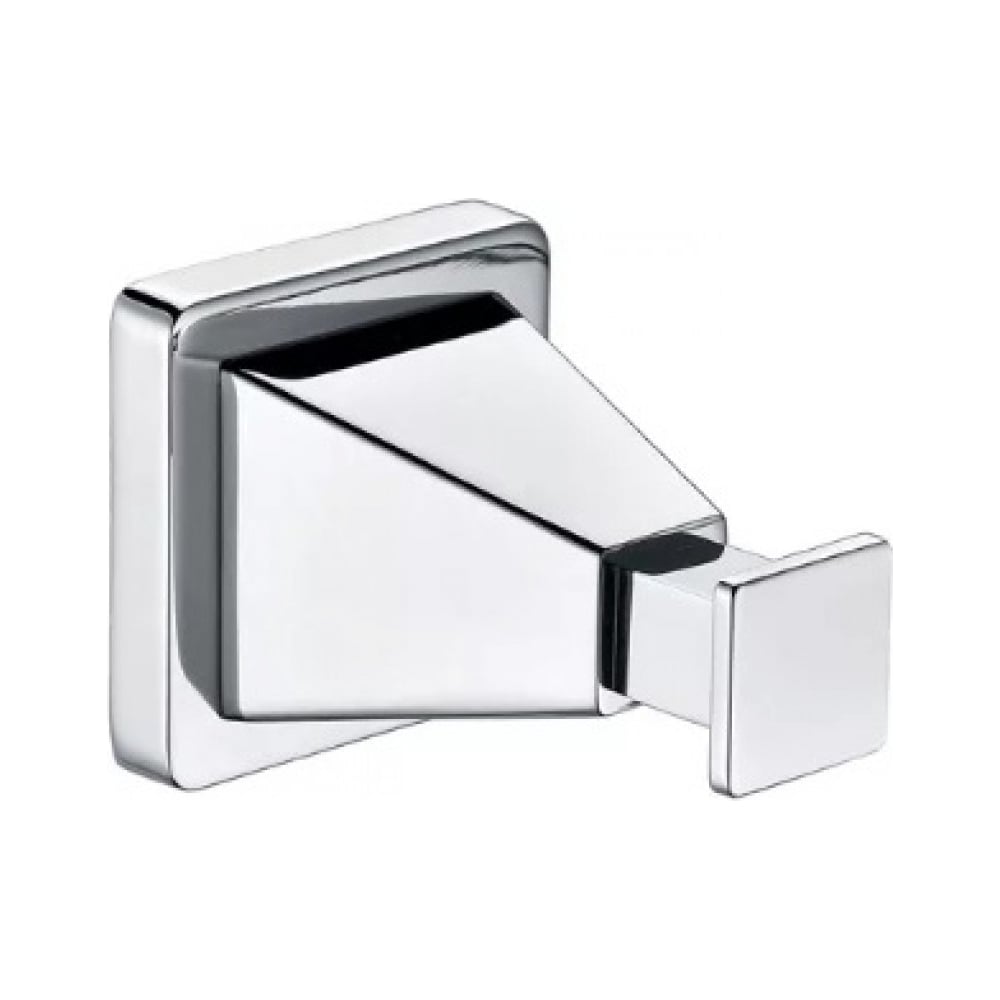 Изображение товара Одинарный крючок Elghansa SWD-100 из металла с глянцевым покрытием для дома и офиса