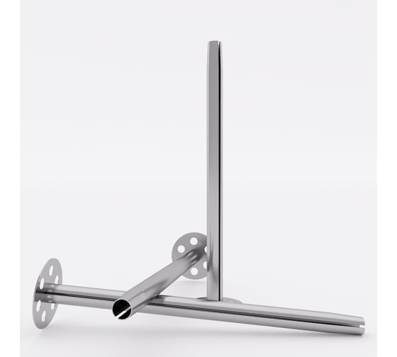 Изображение товара Дюбель металлический Teplofom+ FIX FID 80 мм 10 шт 4650128223001