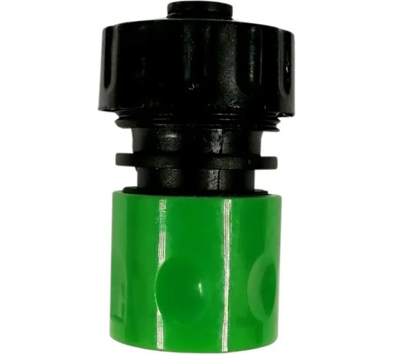Изображение товара Коннектор с аквастопом (3/4"; пластик) Профитт 9271084