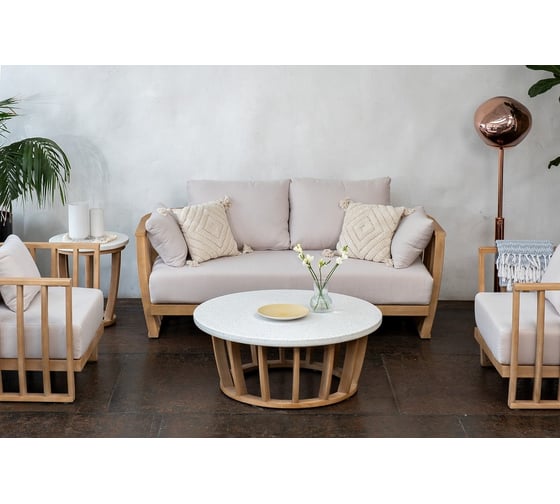 Изображение товара Кофейный стол из акации JOYGARDEN WOODLAND 51103/1