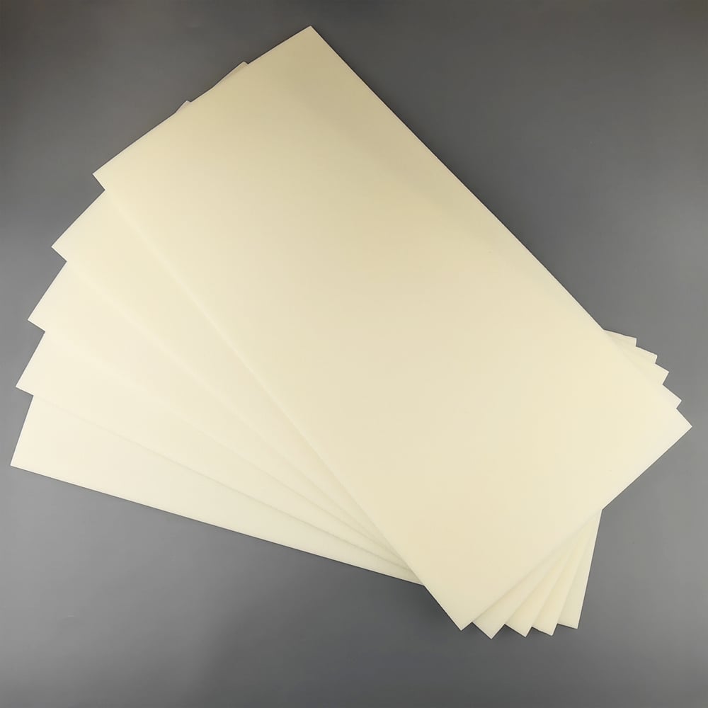 Изображение товара Изолон листовой HG 500x250x5 мм для уплотнения под унитаз 5 шт