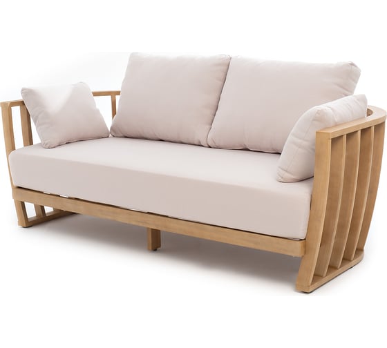 Изображение товара Диван из акации JOYGARDEN WOODLAND 2,5-х местный 51101