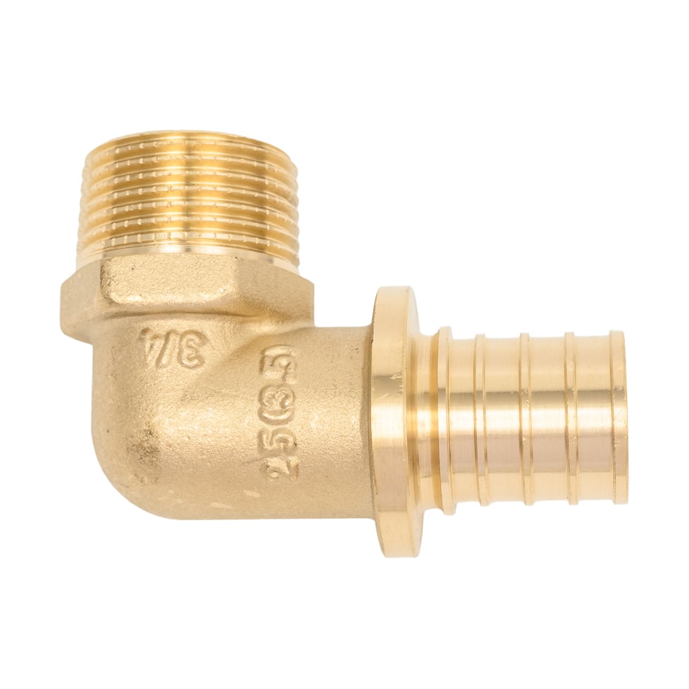 Изображение товара Угольник-переходник SANEXT с наружной резьбой 25 мм - 3/4"