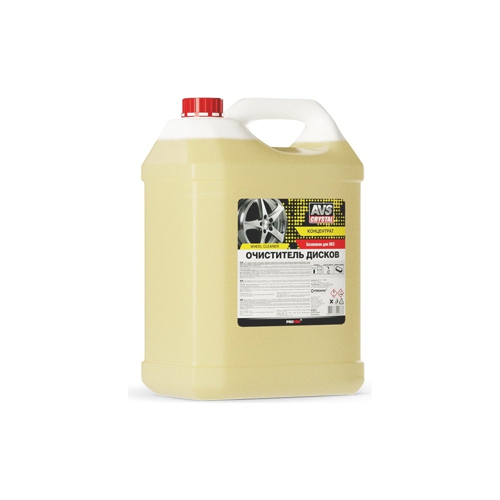 Изображение товара Очиститель AVS AVK-688 Концентрат 5 л