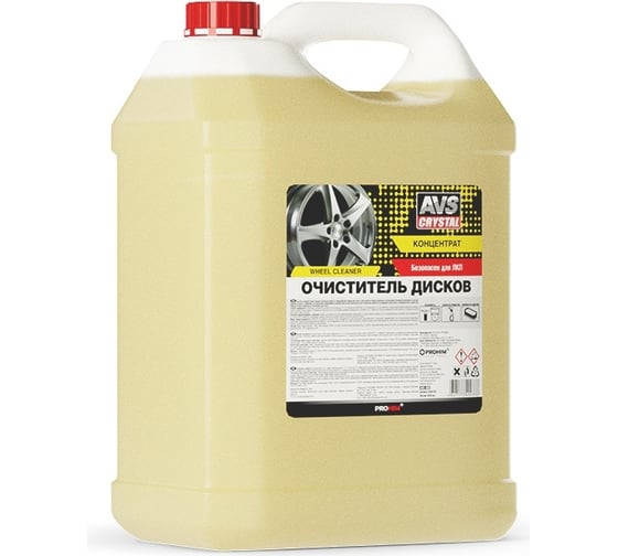 Изображение товара Очиститель дисков Прохим концентрат 5 л AVS AVK-688 A40033S