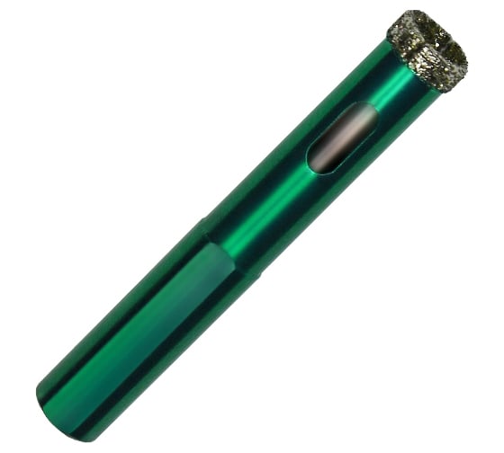 Изображение товара Коронка алмазная CERAMIC-WET (12х65 мм) CER-W-012-00