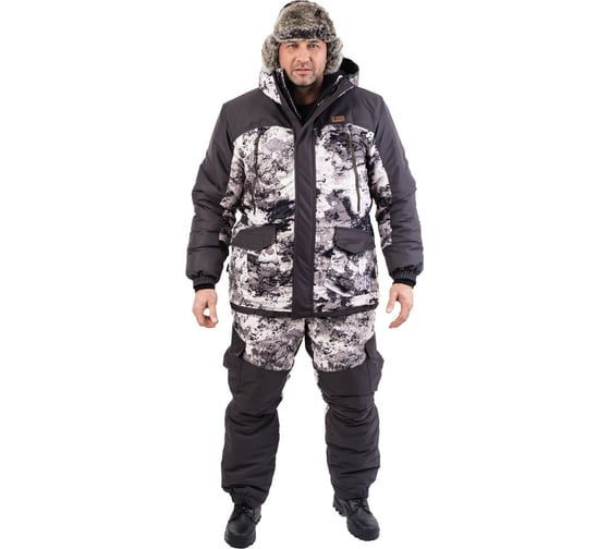 Изображение товара Зимний костюм ORION Active Горка акерит, р-р 52-54, рост 182-188 4610097088056