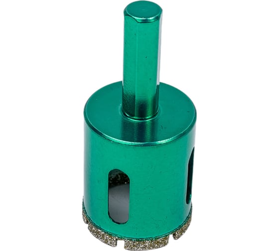 Изображение товара Коронка алмазная CERAMIC-WET (30х65 мм) D.BOR CER-W-030-00