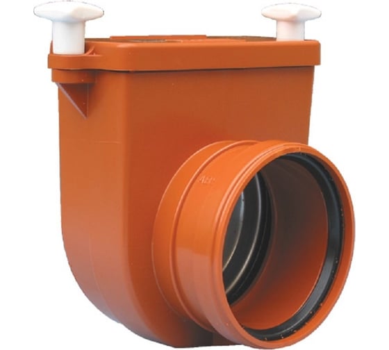 Изображение товара Канализационный затвор HL DN110 HL 710.0