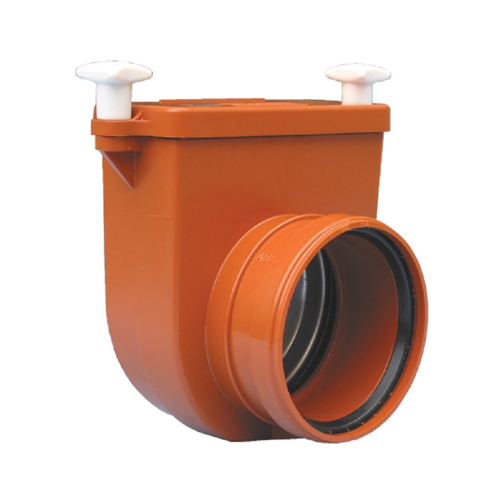 Изображение товара Канализационный затвор HL DN125 HL 712 для внутренней канализации