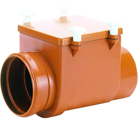 Изображение товара Канализационный затвор HL DN160 HL 715