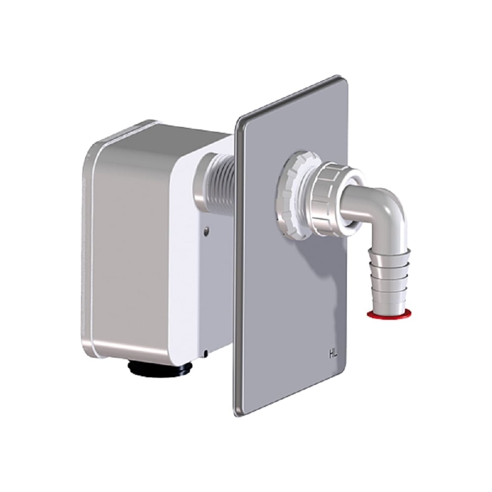 Комплект для одной стиральной машины HL 04000.1, 04000.4E, 04000.5E и 19, устанавливается в 4000.0 HL 4000.1