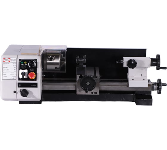 Изображение товара Токарный станок Proma SM-250 Е 25000021