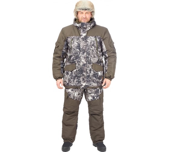 Изображение товара Зимний костюм ORION Active Горка траектория, р-р 48-50, рост 170-176 4610097088575
