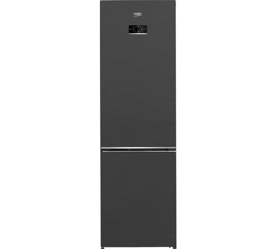 Изображение товара Холодильник Beko ВЕКО 403 л, инверторный, No Frost Dual Cooling, A++, цвет стальной антрацит B5RCNK403ZXBR