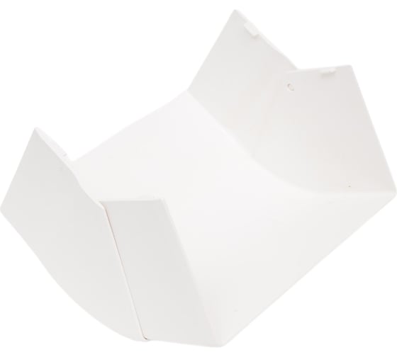 Изображение товара Поворот внешний регулируемый кабельного канала KOPOS PK 130x65 D комплект 2 шт. 8226 (HB) 8226_HB