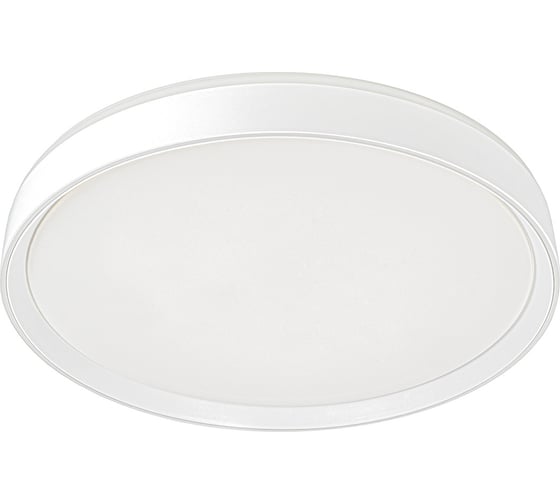 Изображение товара Светильник с пультом Citilux BOSS LED RGB Белый CL751450G