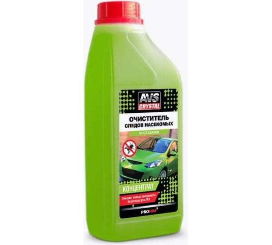 Изображение товара Очиститель следов насекомых Прохим концентрат 1 л AVS AVK-698 A40289S