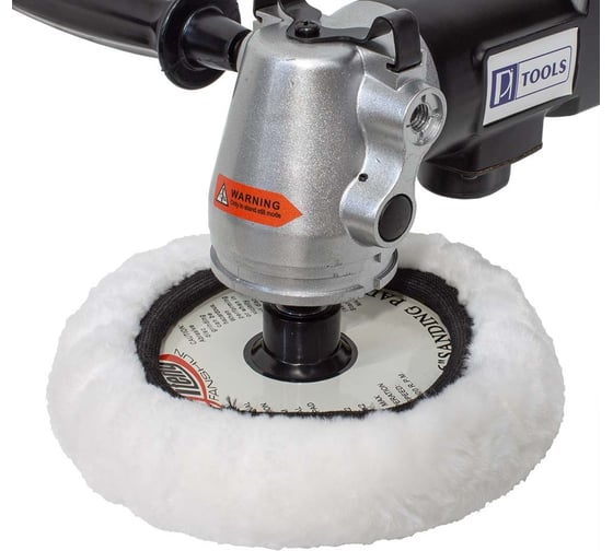 Изображение товара Ручная полировальная пневматическая машина PI TOOLS Pjd-150 артикул 4461