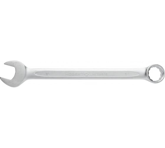 Изображение товара Ключ комбинированный HOEGERT TECHNIK 18 мм, сталь CrV, DIN 3113, I HT1W418-1