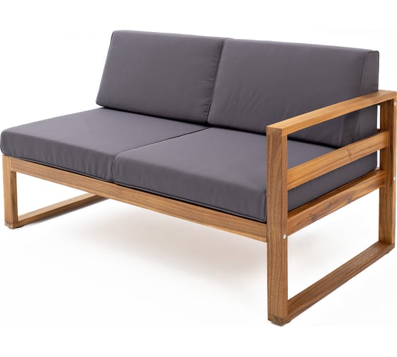 Изображение товара Софа JOYGARDEN BOOKA 2-х местная с левым подлокотником 31312