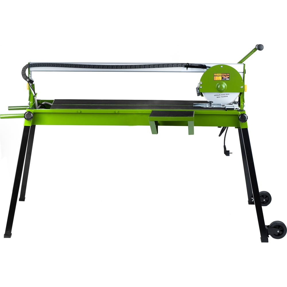 Изображение товара Плиткорез PROCRAFT 320 PF920 профессиональный мощный горизонтальный