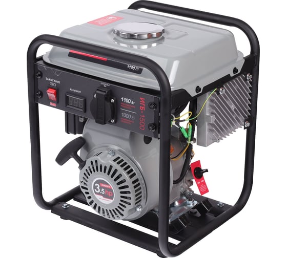 Изображение товара Генератор инверторный Победа ИГБ 1500 475102215