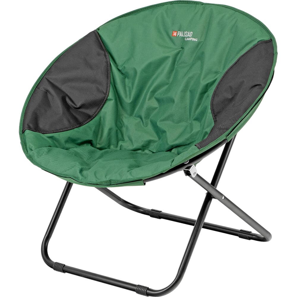 Круглое кресло PALISAD Camping 85х46х85 см 69607