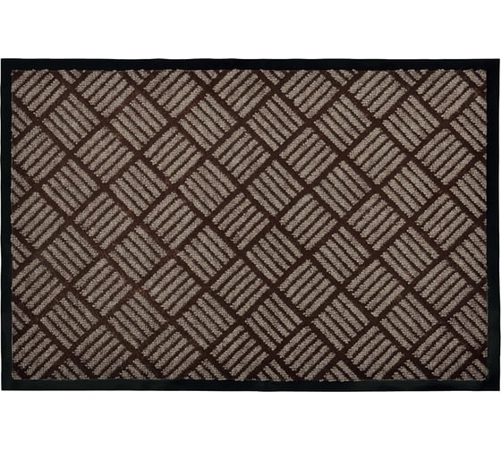 Изображение товара Влаговпитывающий коврик VORTEX Hall 60х90 см 24079