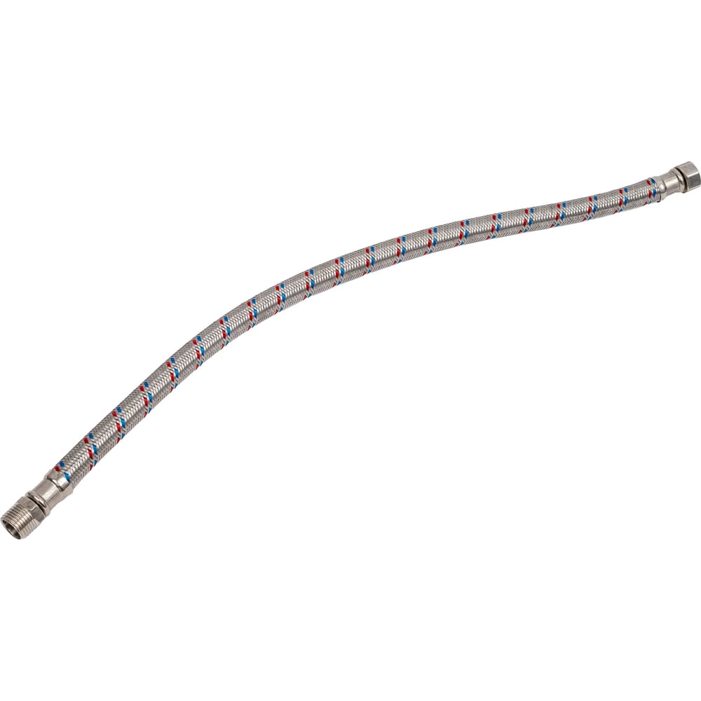 Изображение товара Гибкая подводка для воды ЦС ГИГАНТ 19 1/2"Г х 1/2"Ш L-50 см