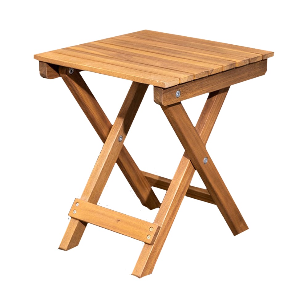 Стол из акации JOYGARDEN OXFORD кофейный складной 31904