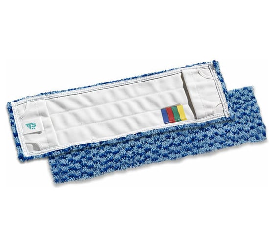 Изображение товара Моп с кармашками для нескользящих полов TTS Microsafe 40х13 см 00000666