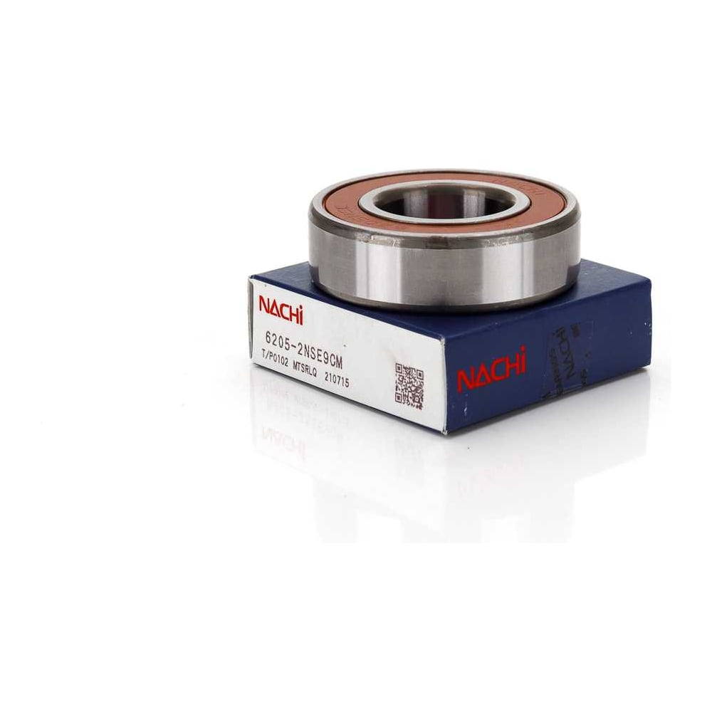Подшипник Nachi 6205 2RSCM (2NSE9)(T) 216980