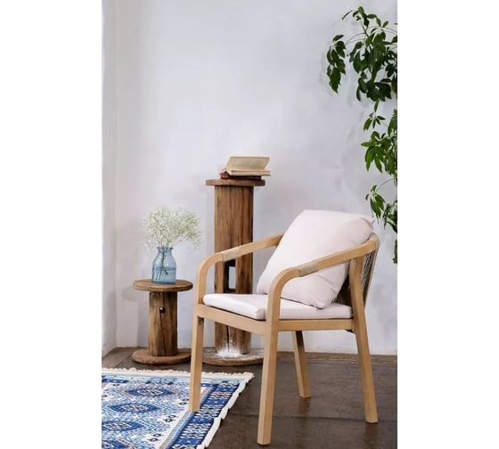 Изображение товара Стул из акации Joygarden RIMINI комплект 2 шт 31414/31414