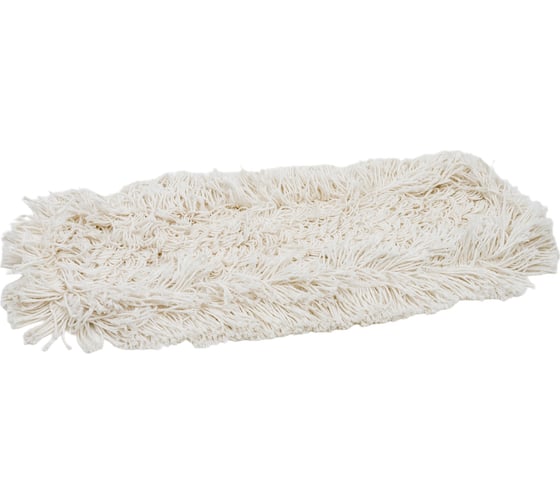 Изображение товара Моп с держателями TTS хлопок, основа полиэстер, 40х13 см 00000548