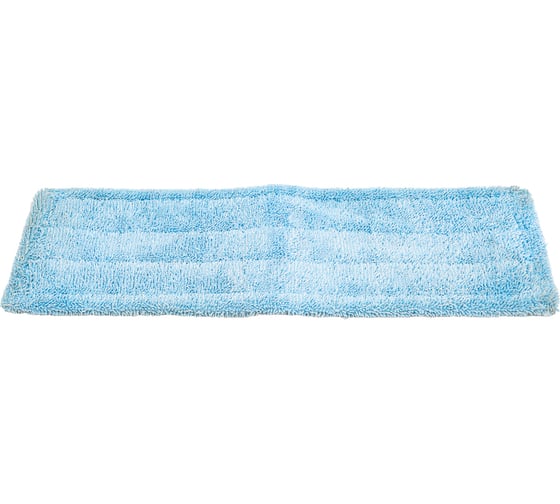 Изображение товара Моп TTS серии UNI SYSTEM MICROBLUE, синий, 40 см 0000L410B