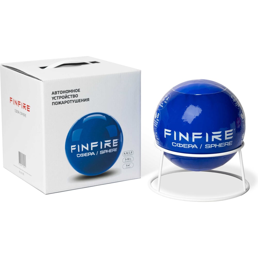 Аупп Finfire 4607043135971