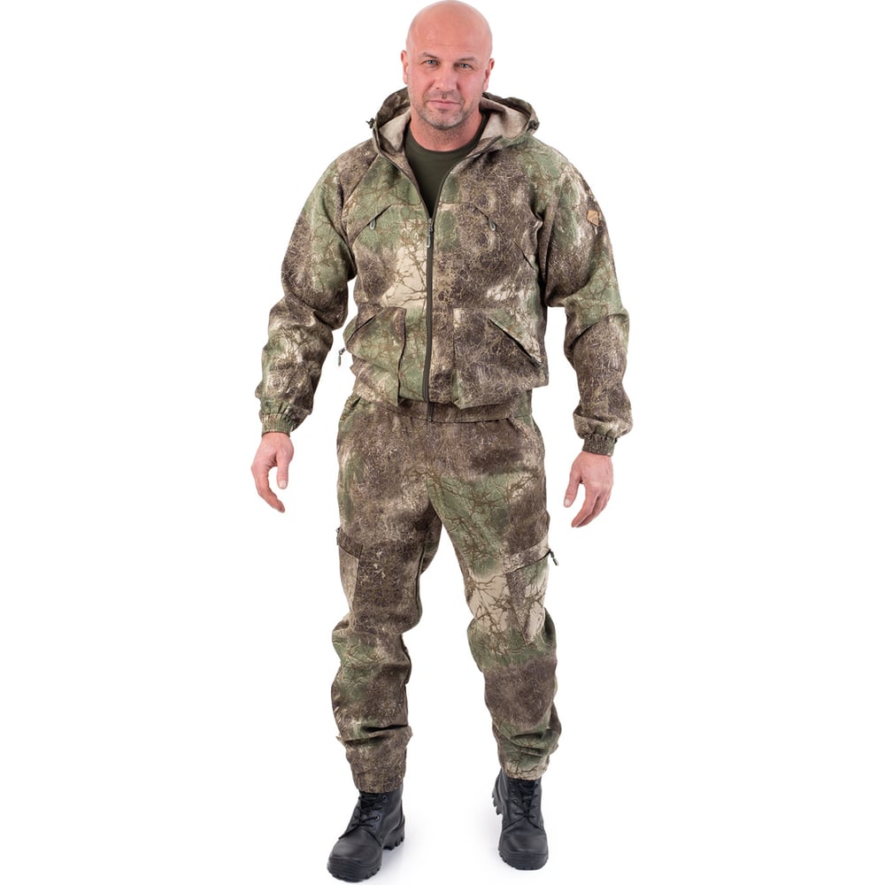 Изображение товара Костюм ORION Active Рысь паутина для охоты и рыбалки