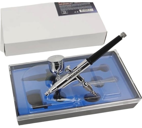 Изображение товара Аэрограф Forsage сопло: 0.3 мм F-SL150B(58715)