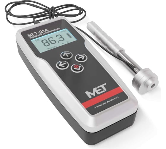 Изображение товара Портативный динамический твердомер MET МЕТ-Д1А Г027